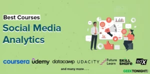Read more about the article Best Social Media Analytics Courses Online & Certification (October 2023)