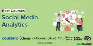 Read more about the article Best Social Media Analytics Courses Online & Certification (March 2024)