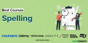 Read more about the article Best Spelling Courses Online & Certification (December 2023)
