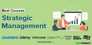 Read more about the article Best Strategic Management Courses Online & Certification (March 2023)