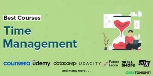 Read more about the article Best Time Management Courses Online & Certification (March 2025)