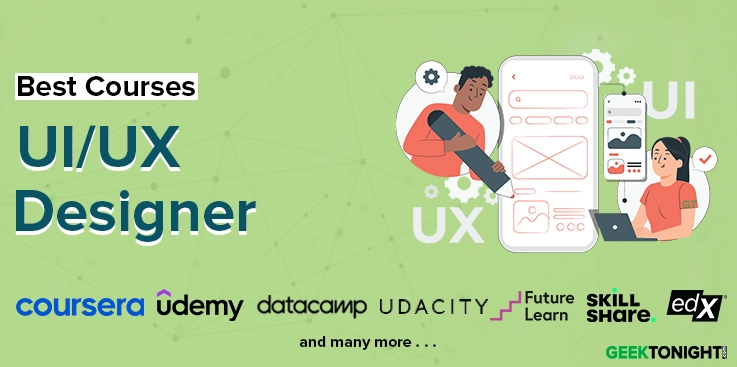 Best UI/UX Design Course