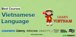Read more about the article Best Vietnamese Language Courses Online & Certification (February 2024)
