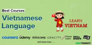 Read more about the article Best Vietnamese Language Courses Online & Certification (April 2024)