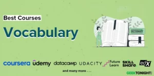 Read more about the article Best Vocabulary Courses Online & Certification (March 2025)