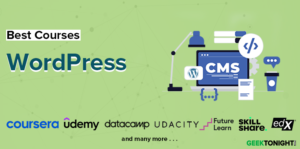 Read more about the article Best WordPress Courses Online & Certification (December 2023)