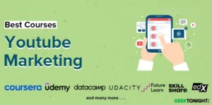 Read more about the article Best Youtube Marketing Courses Online & Certification (March 2025)