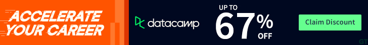 Datacamp Deal