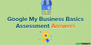 Read more about the article Google My Business Basics Assessment Answers (2024)