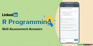 Read more about the article LinkedIn R (Programming Language) Skill Assessment Answers (2025)