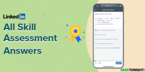 Read more about the article Linkedin Skill Assessment Answers
