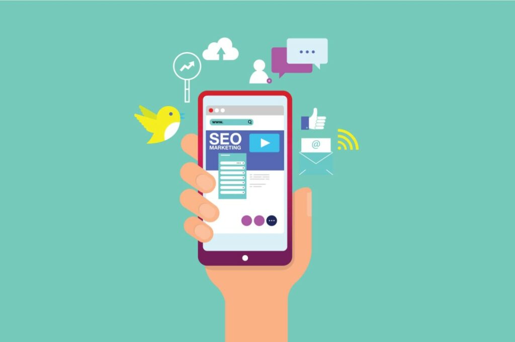 Mobile SEO Optimization