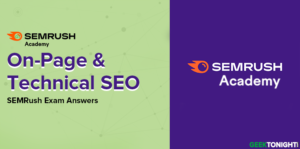Read more about the article On-Page and Technical SEO Course Exam Answers (2024)