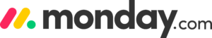 monday.com Logo